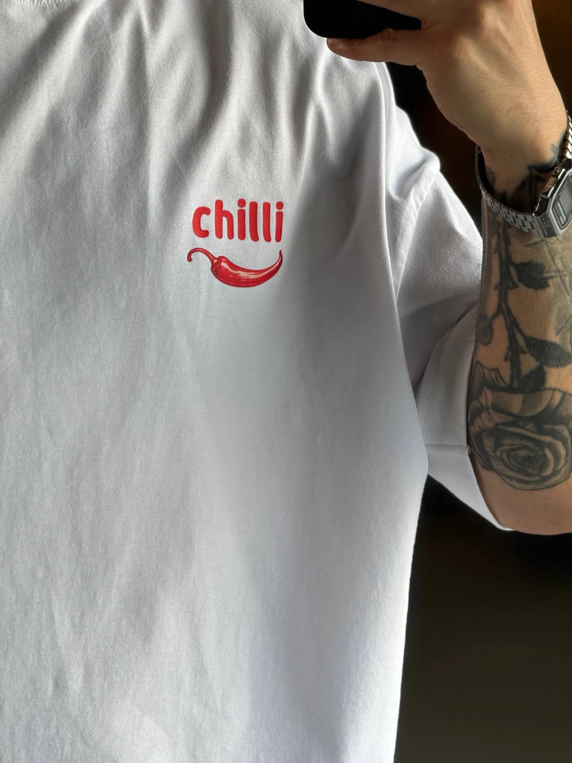 تیشرت Chili