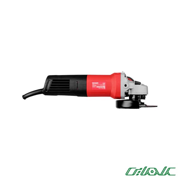 مینی فرز ۱۴۰۰ وات دنلکس مدل DX-2341 — تصویر ۳