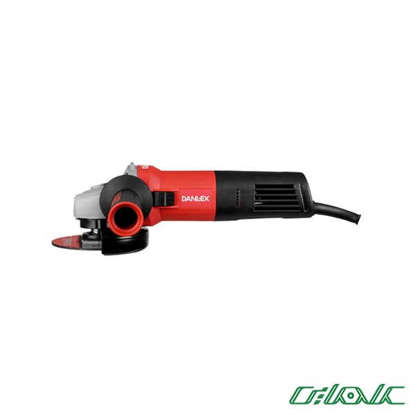 مینی فرز ۱۴۰۰ وات دنلکس مدل DX-2341 — تصویر ۲