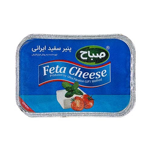 پنیر یواف 100 گرم صباح