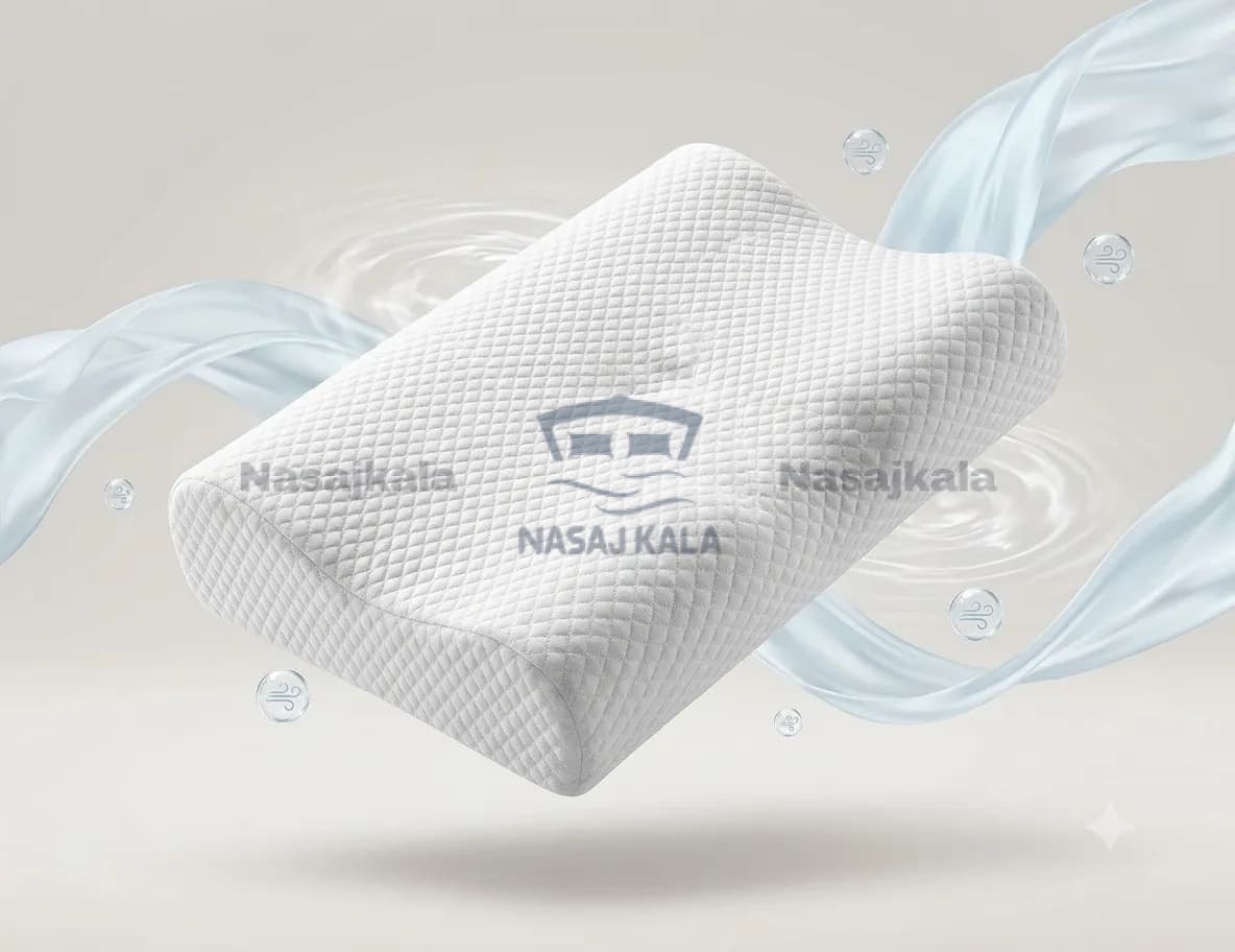 بالش طبی سوپر موج