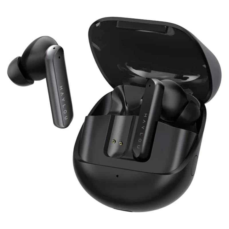 هدفون بلوتوثی هایلو مدل X1 Pro با نویز کنسلینگ فعال (ANC)، درگاه شارژ USB Type-C کدm19148