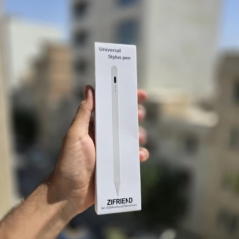 قلم لمسی زیفرند مدل Universal Stylus کدm19141 — تصویر ۲