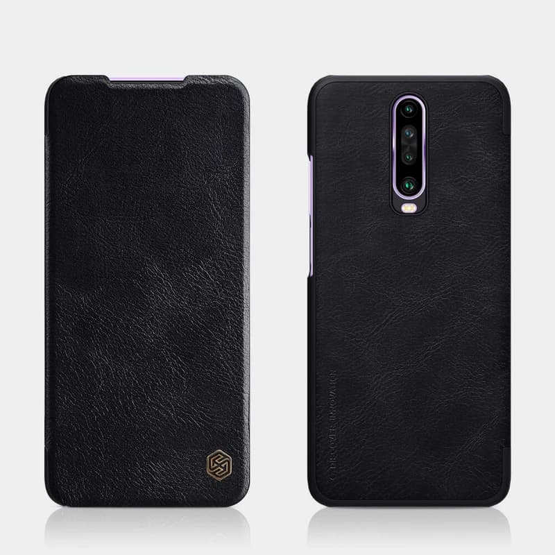 کیف کلاسوری نیلکین مدل QIN مناسب برای گوشی موبایل شیائومی Redmi k30 کدm19076 — تصویر ۲