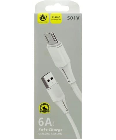 کابل میکرو 6A مدل S01V کدm18977
