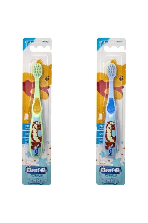 مسواک کودک طرح وینی پو اورال بی Oral-B