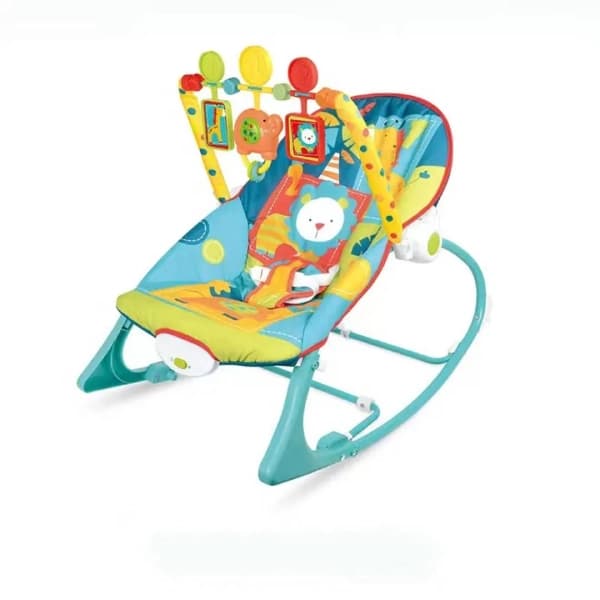 نی نی لای لای و راکر نوزادی Tiibaby