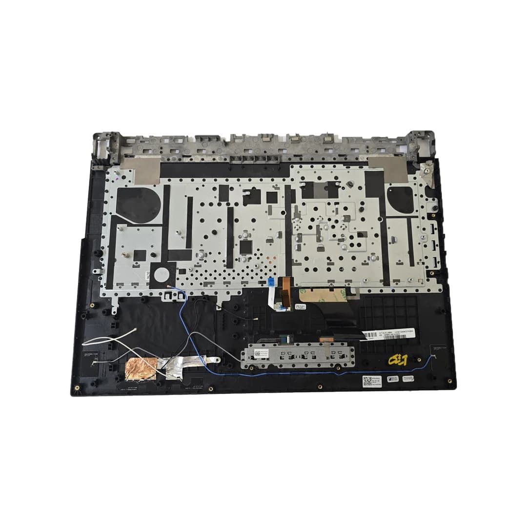 قاب دور کیبورد لپ تاپ ایسوس به همراه کیبورد و تاچ پد مدل FRAME C + TOUCHPAD+ KEYBOARD ASUS ROG G712L — تصویر ۲