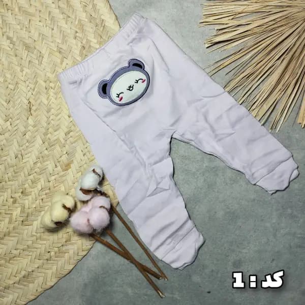 شلوار تک نوزادی کارترز دخترانه 9-6 ماه — تصویر ۲