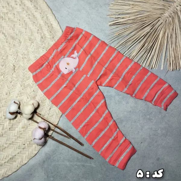 شلوار تک نوزادی کارترز دخترانه 18-12 ماه — تصویر ۶