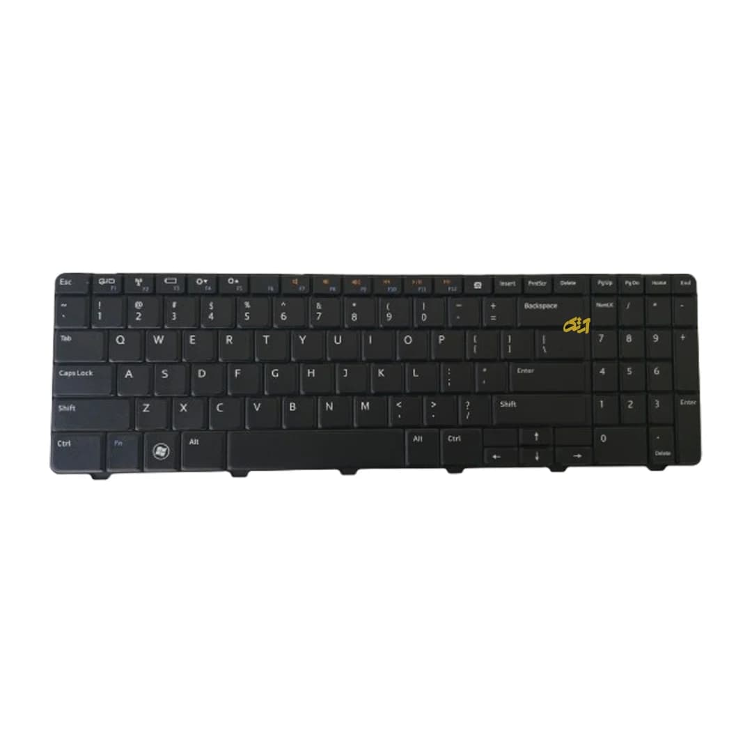 کیبورد لپ تاپ دل مدل KEYBOARD DELL INSPIRON 5010