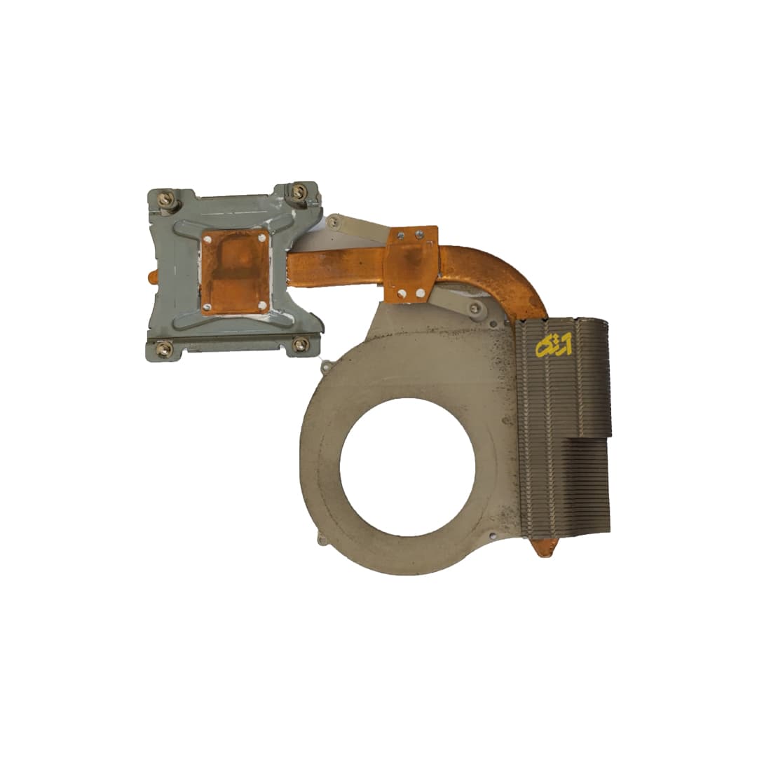 هیت سینگ لب تاپ اچ پی مدل HP N12075 — تصویر ۲