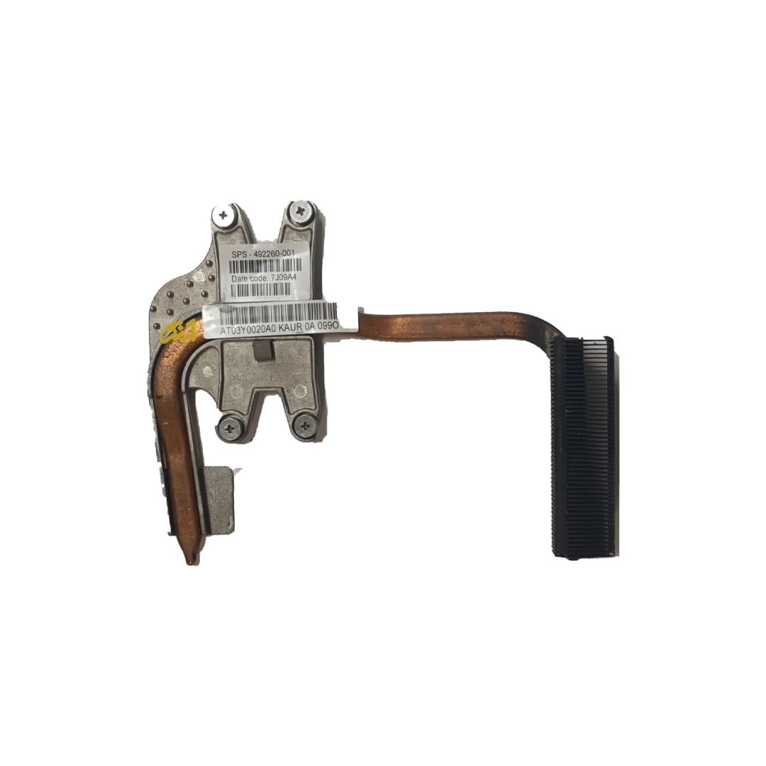 هیت سینگ لب تاپ اچ پی مدل HP COMPAQ PRISARIO CQ40