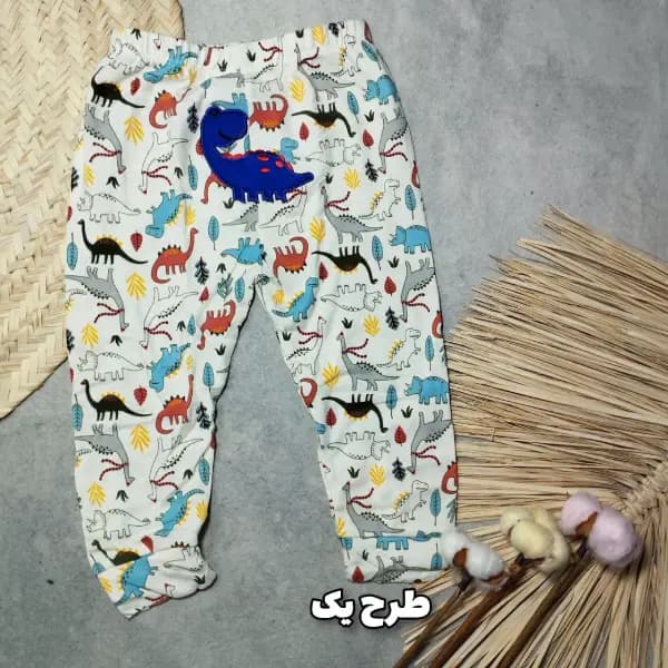 شلوار تک نوزادی کارترز پسرانه 36-24 ماه — تصویر ۲