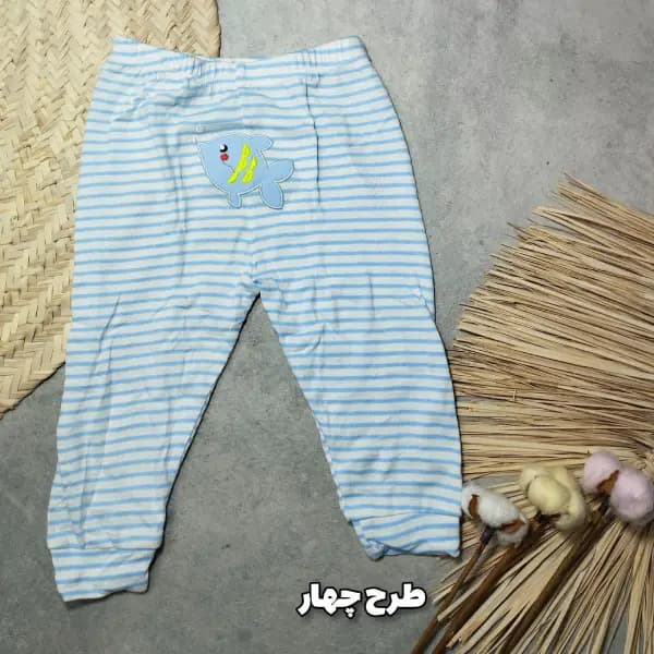 شلوار تک نوزادی کارترز پسرانه 36-24 ماه — تصویر ۵