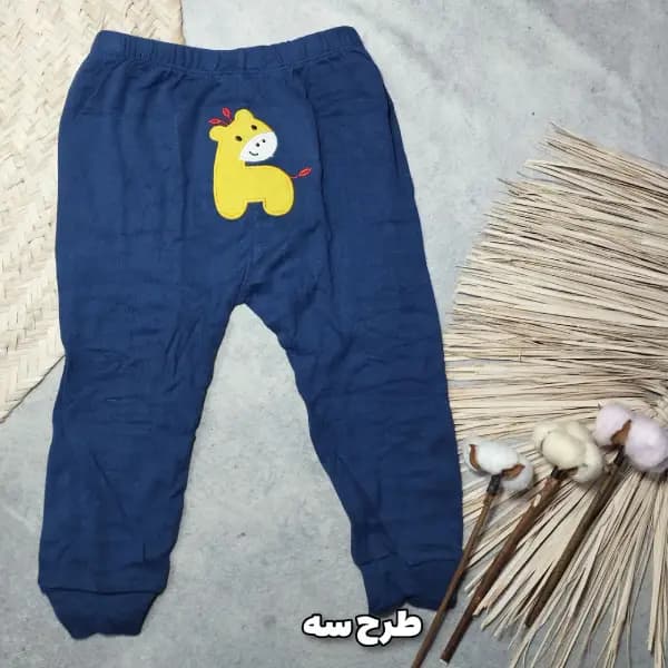 شلوار تک نوزادی کارترز پسرانه 36-24 ماه — تصویر ۴