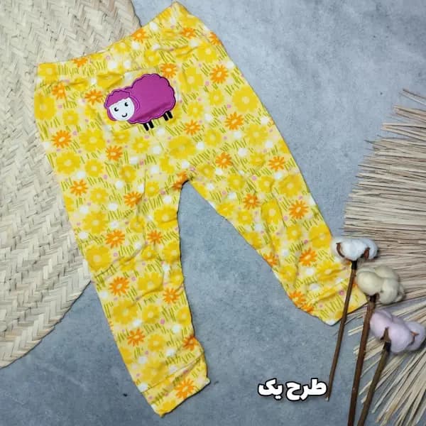 شلوار تک نوزادی کارترز دخترانه 24-18 ماه — تصویر ۲