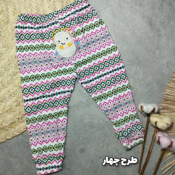 شلوار تک نوزادی کارترز دخترانه 24-18 ماه — تصویر ۵