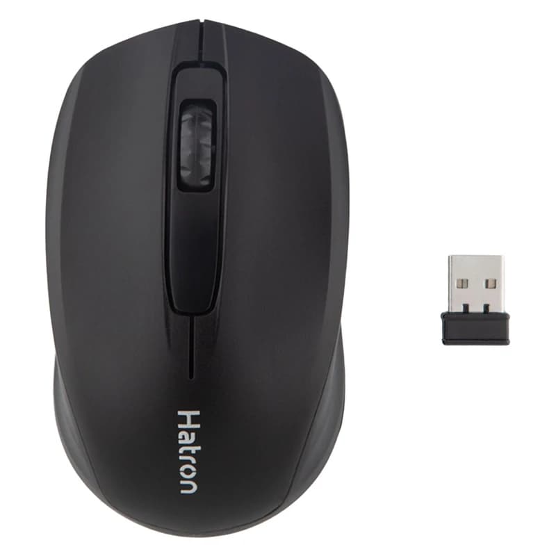 ماوس هترون مدل HMW402SL کدm18947
