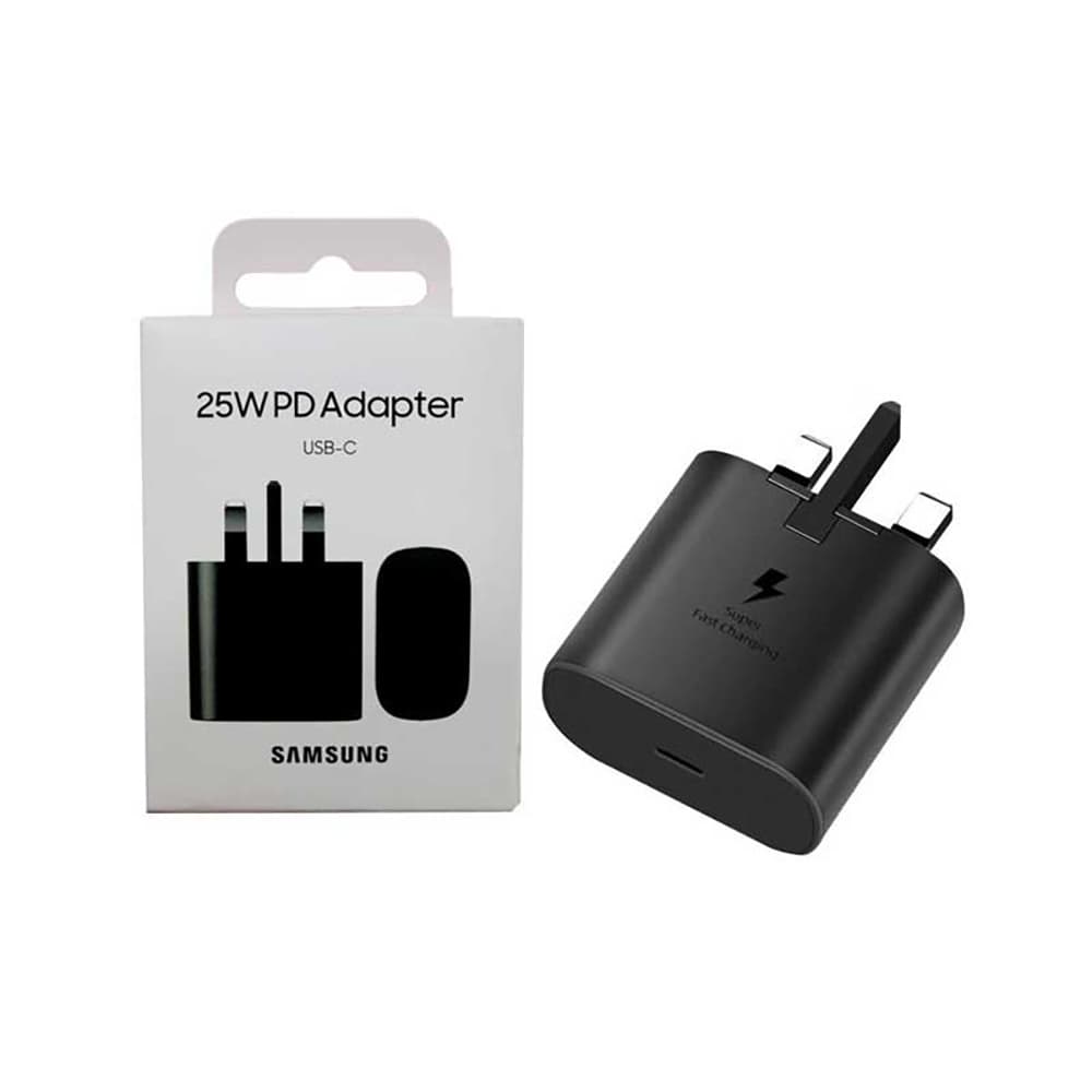 شارژر 25 وات سامسونگ مدل EP-TA800 کدm18785