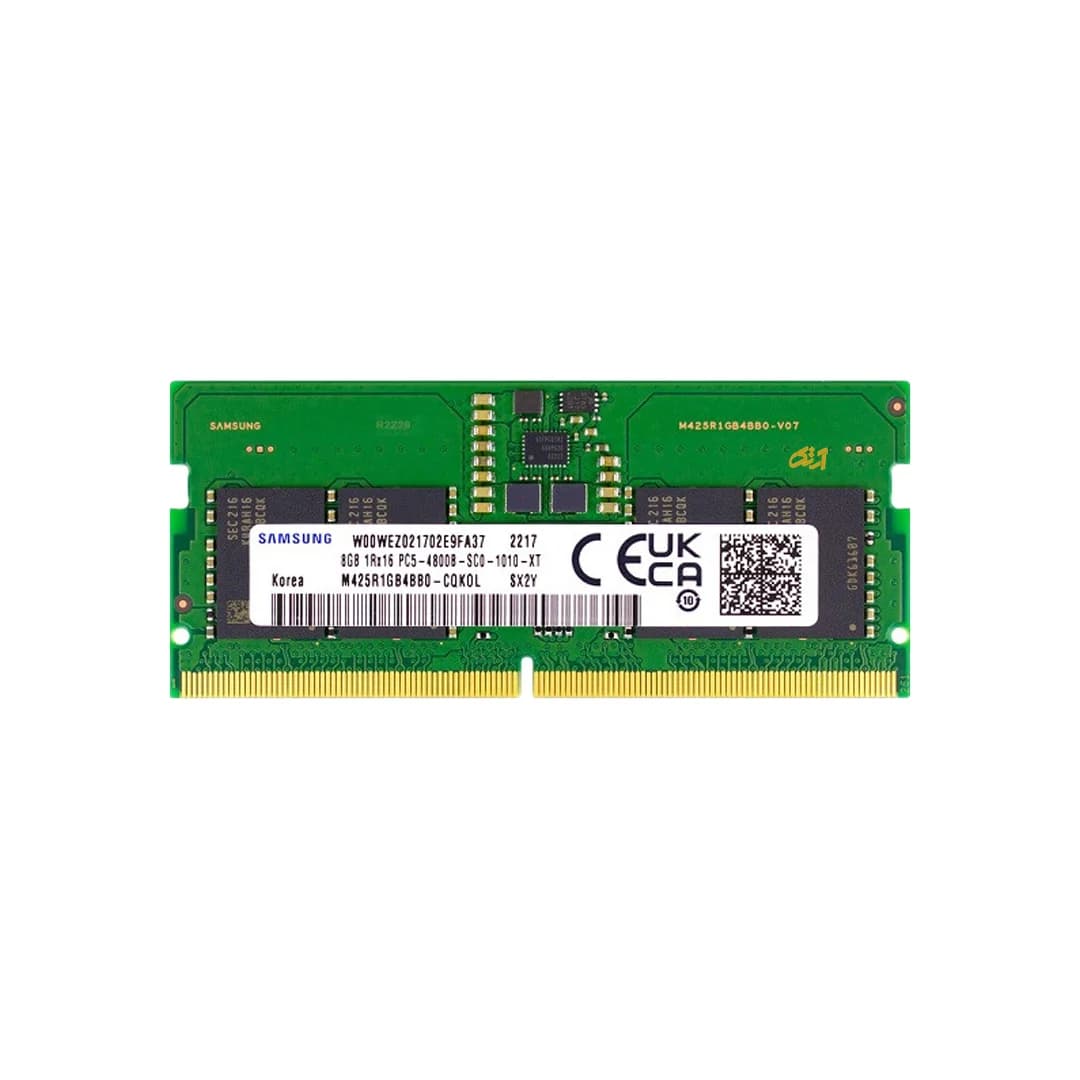 رم لپ تاپ samsung 8GB PC5-4800 DDR5