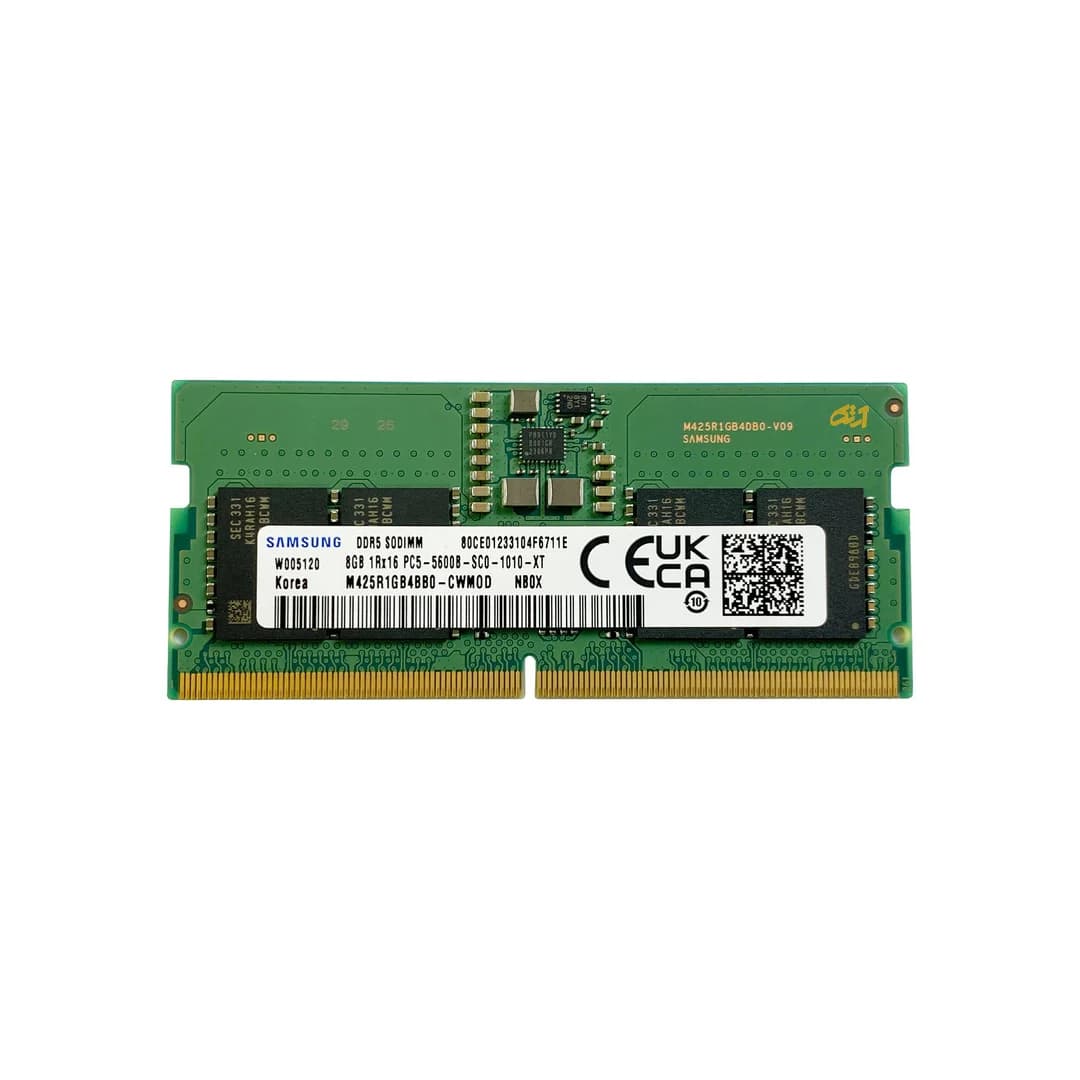 رم لپ تاپ samsung 8GB PC5-5600 DDR5