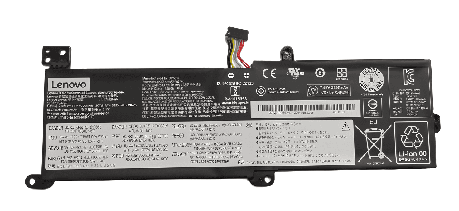 باتری لپ تاپ لنوو مدل lenovo Ideapad 320-15IKB