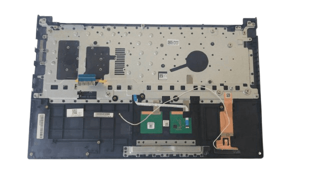 قاب دور کیبورد + کیبورد و تاچ پد لپ‌ تاپ ایسوس مدل frame C+ KEYBOARD+TOUCHPAD ASUS VIVOBOOK M1502