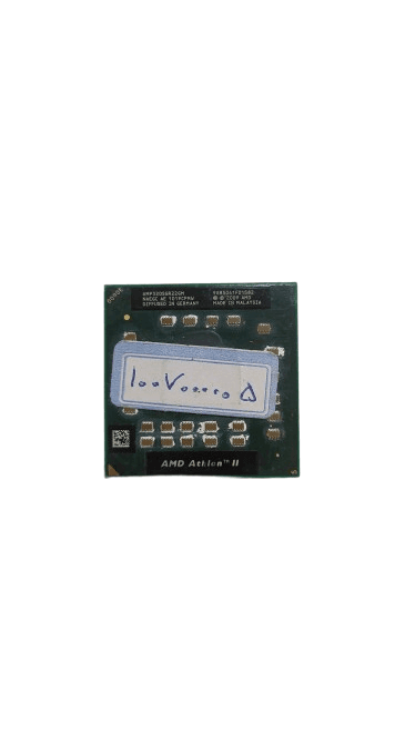 سی پی یو لپ تاپ مدل AMD Athlon II P320 2.1ghz Laptop CPU Processor AMP320SGR22GM