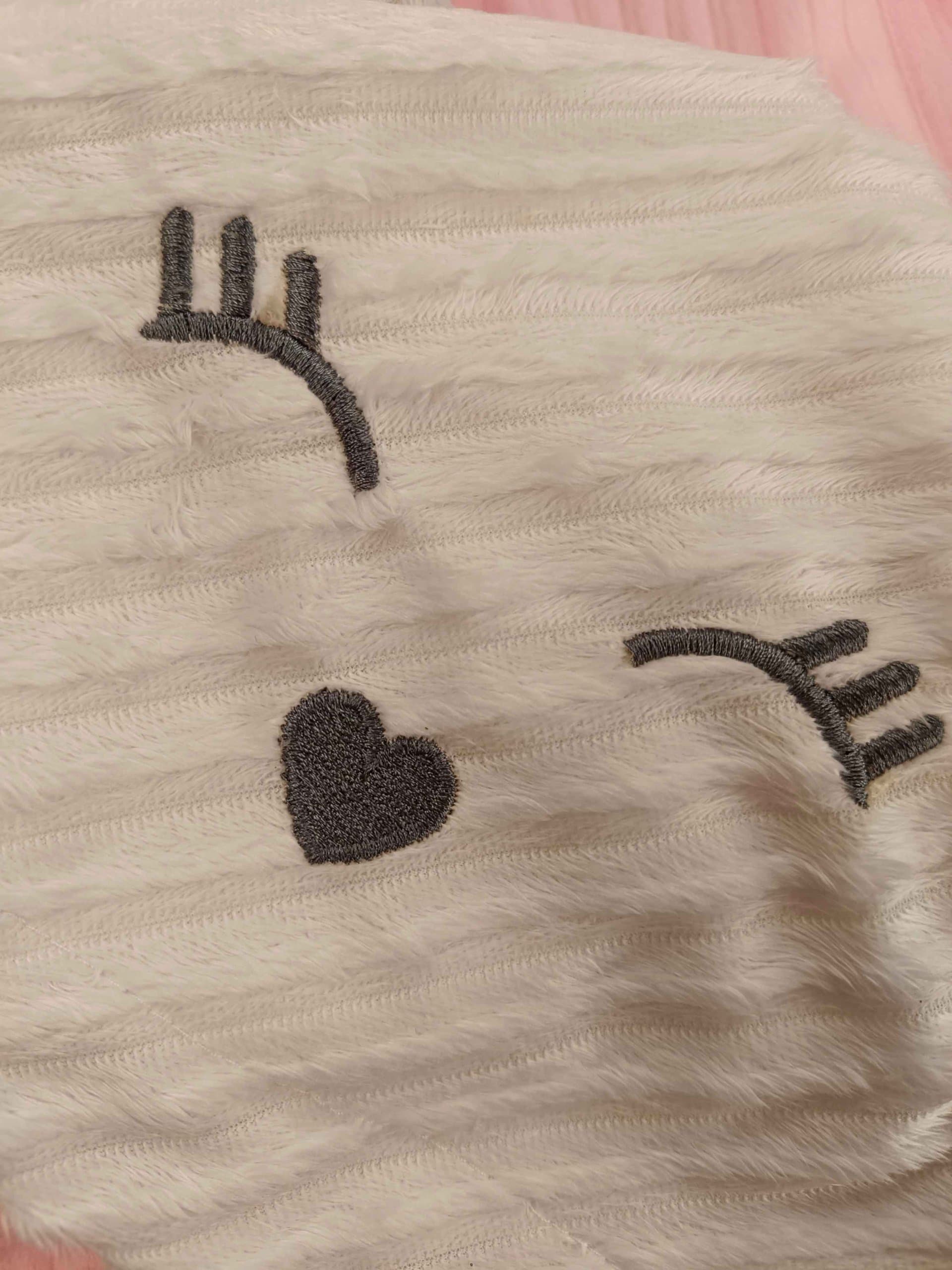 پتو دورپیچ خرگوشی — تصویر ۴