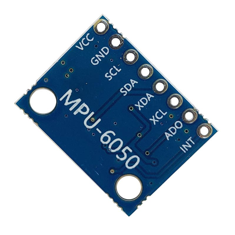 ماژول شتاب MPU6050 — تصویر ۳