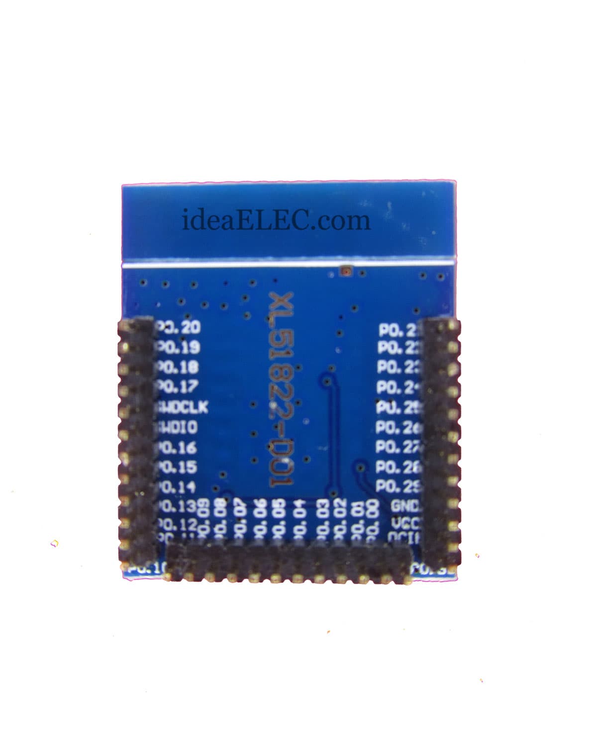 ماژول بلوتوث نسخه4.1 NRF51822 — تصویر ۲