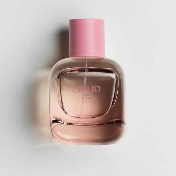 عطر زنانه زارا Orchid حجم 100 میلی‌لیتر — تصویر ۳