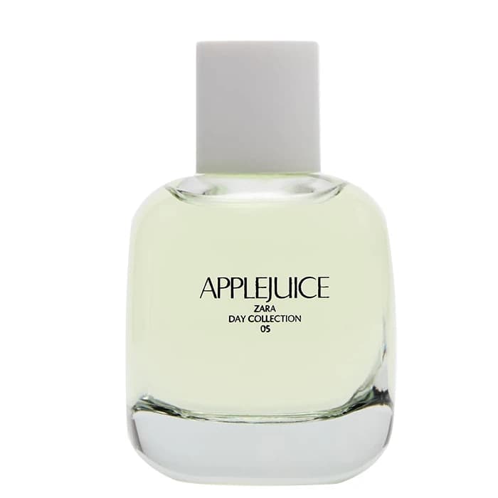 عطر زنانه زارا اپل جویس Applejuice حجم 100 میلی‌لیتر — تصویر ۲