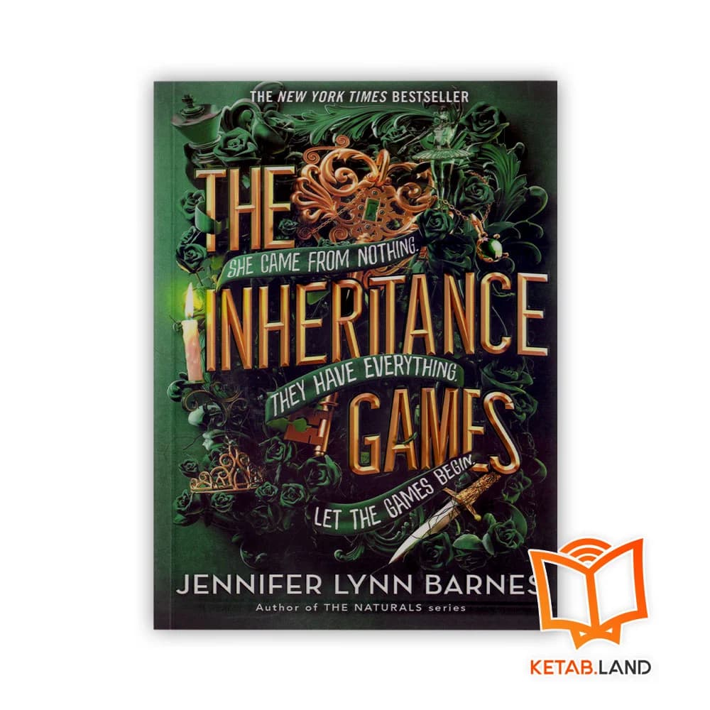 رمان The Inheritance Games