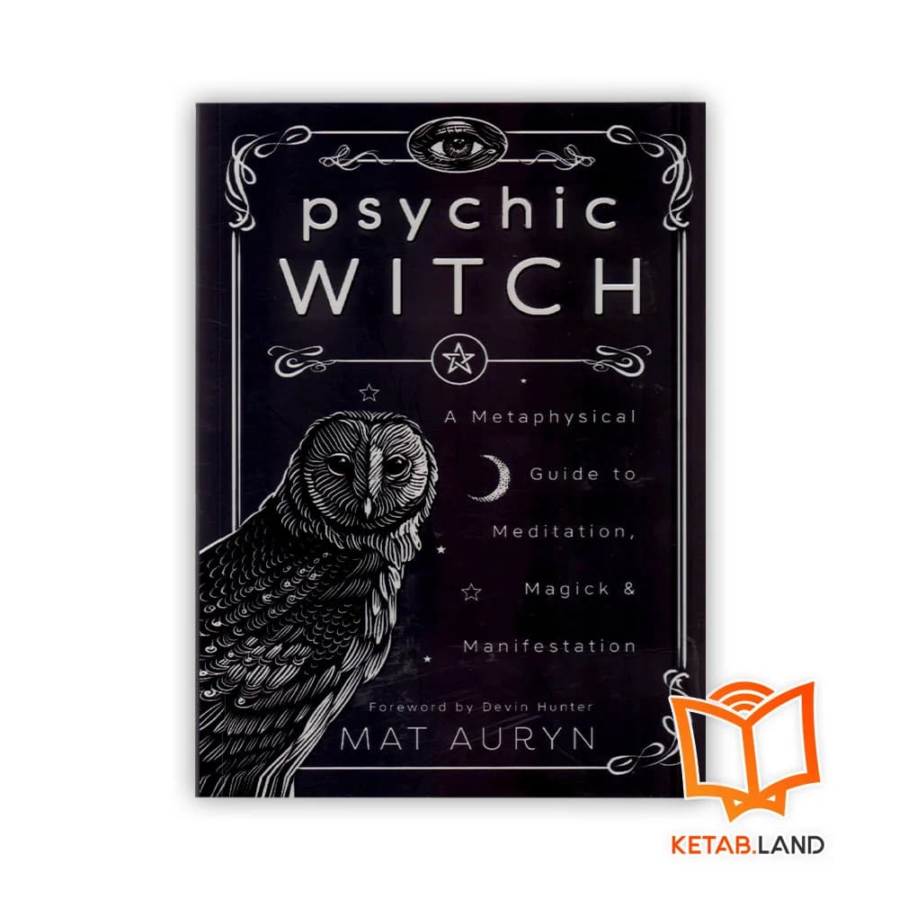 رمان Psychic Witch