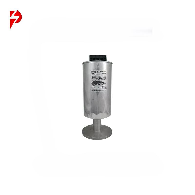 خازن ۱۵ KVR سیلندری ISBS