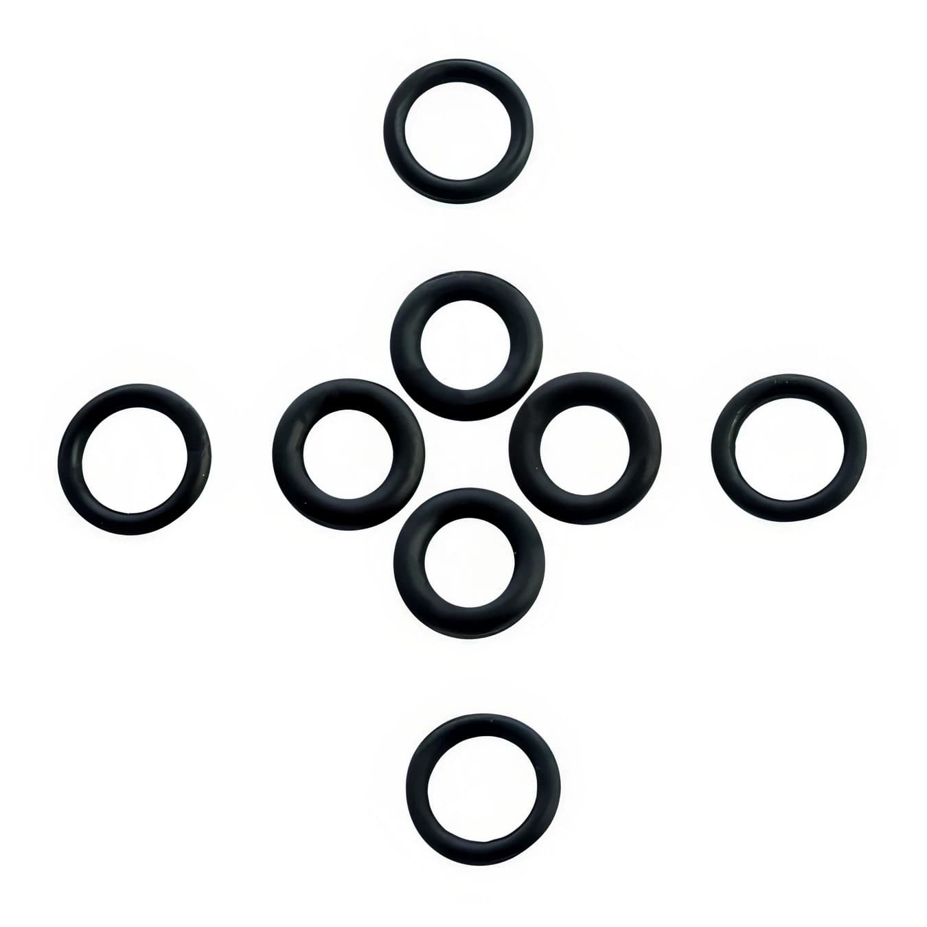 اورینگ سوزن انژکتور پژو 405-پارس-سمند- ODM – (VITON)