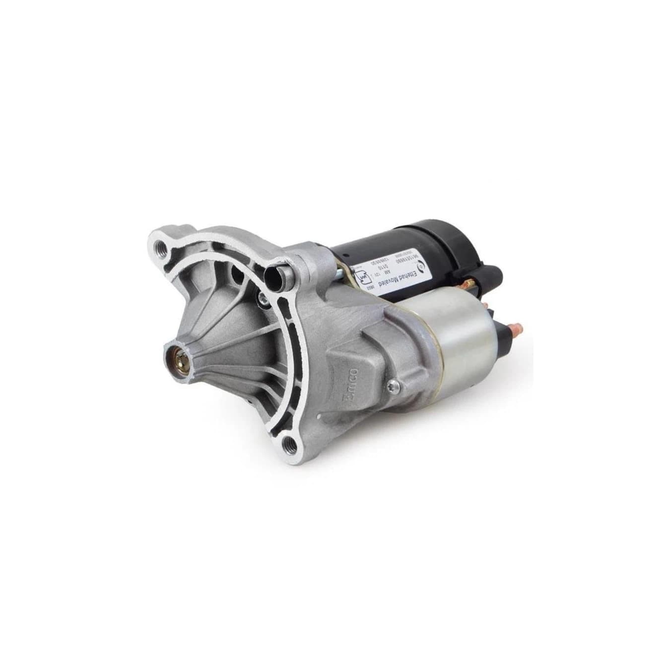 استارت کامل پژو 405 جدید چهارذغاله – اتحاد موتور Emco