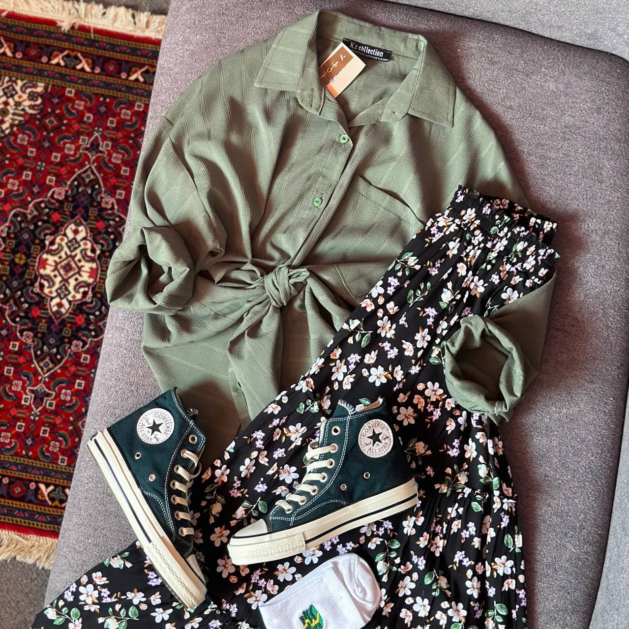 🌳🌺 blossom set