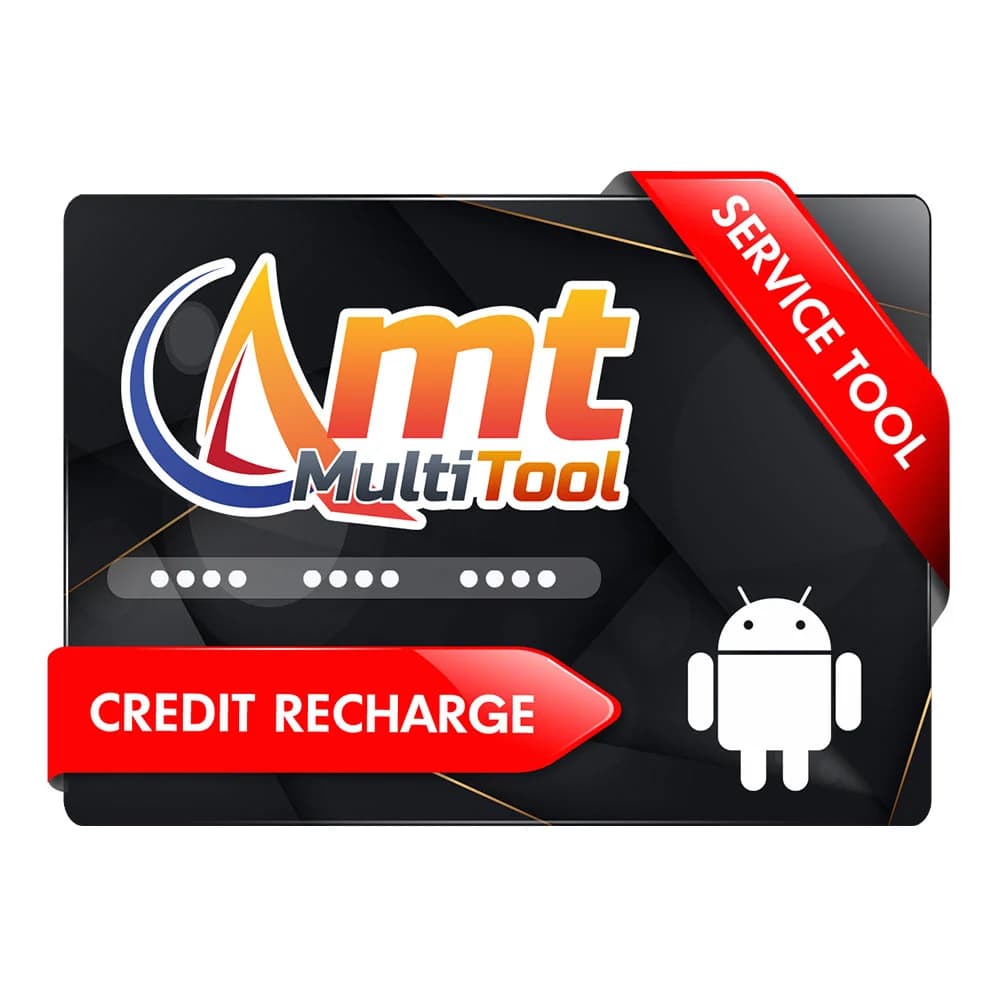 کردیت Android Multi Tool (AMT)