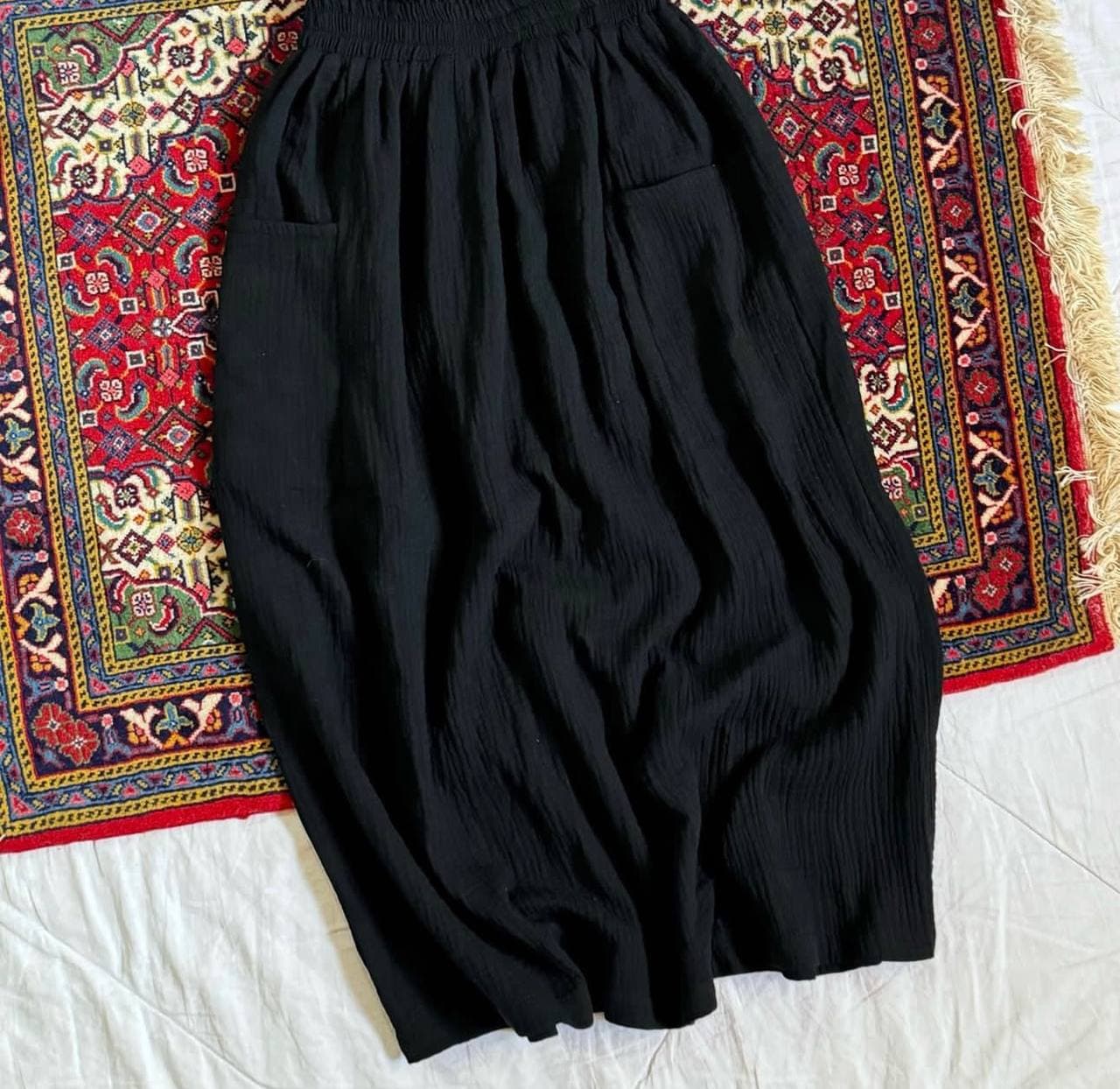 دامن کارگو دبل فیس — تصویر ۲