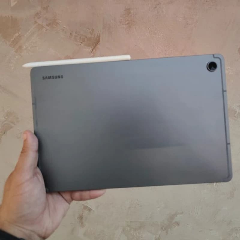 تبلت سامسونگ Galaxy Tab S10 Lite (X400) ظرفیت 128 گیگابایت – [نو/نات‌اکتیو – جعبه ناراحت] — تصویر ۶