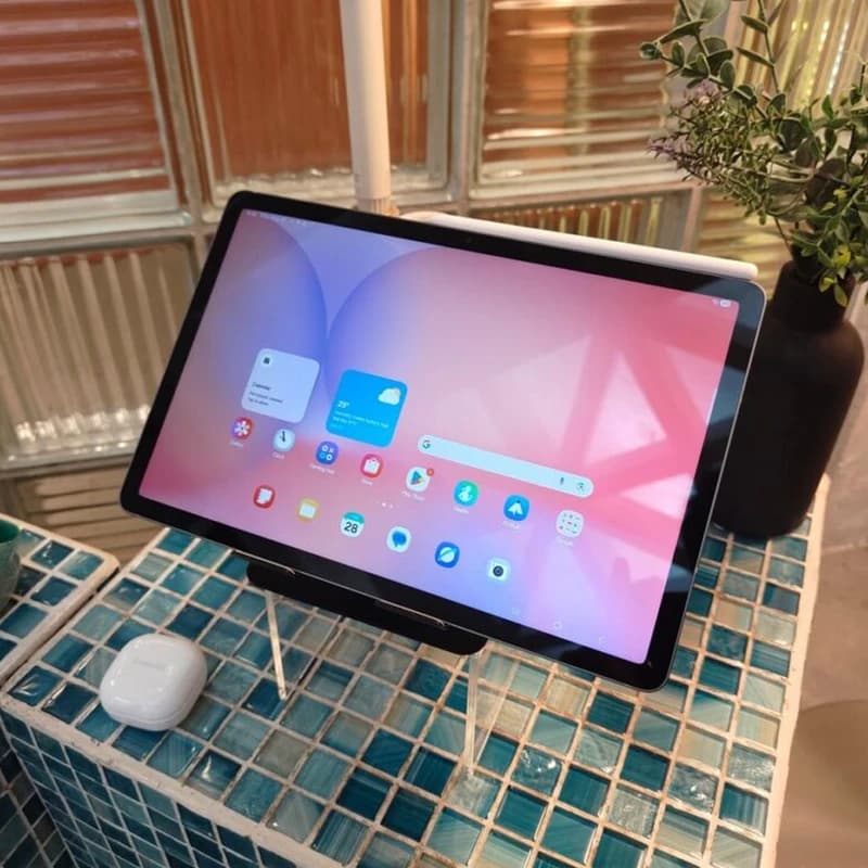تبلت سامسونگ Galaxy Tab S10 Lite (X400) ظرفیت 128 گیگابایت – [نو/نات‌اکتیو – جعبه ناراحت] — تصویر ۸