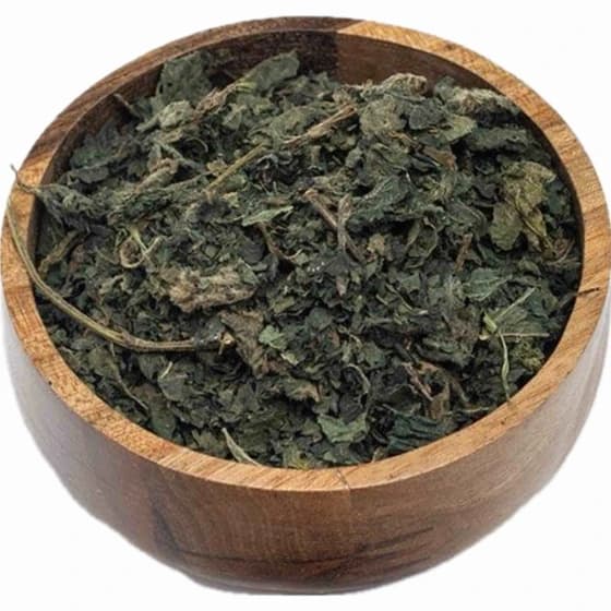 برگ خشک گزنه 100گرمی