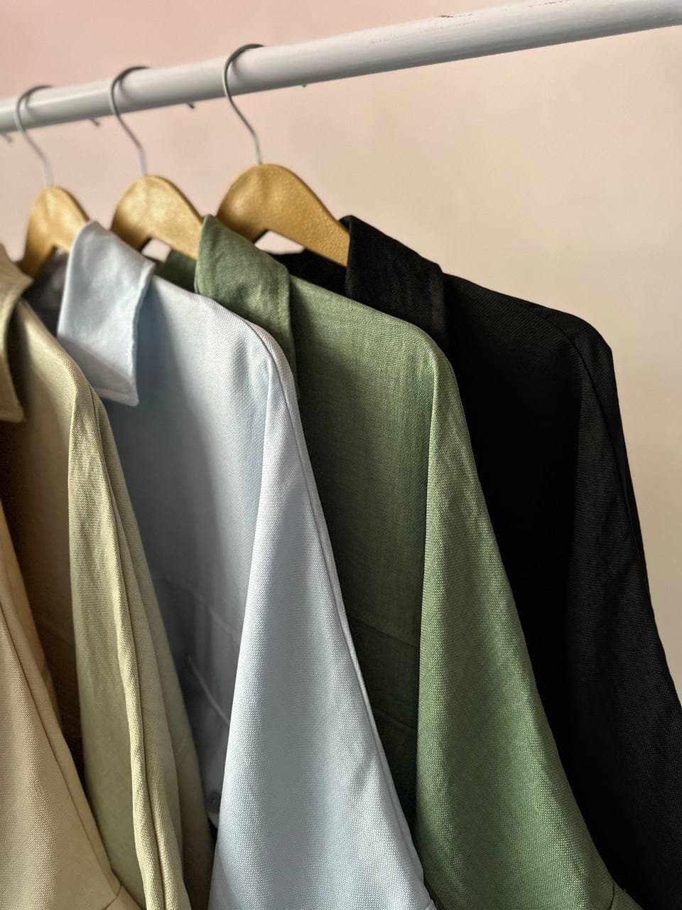 شومیز شانتون کیمینو — تصویر ۴