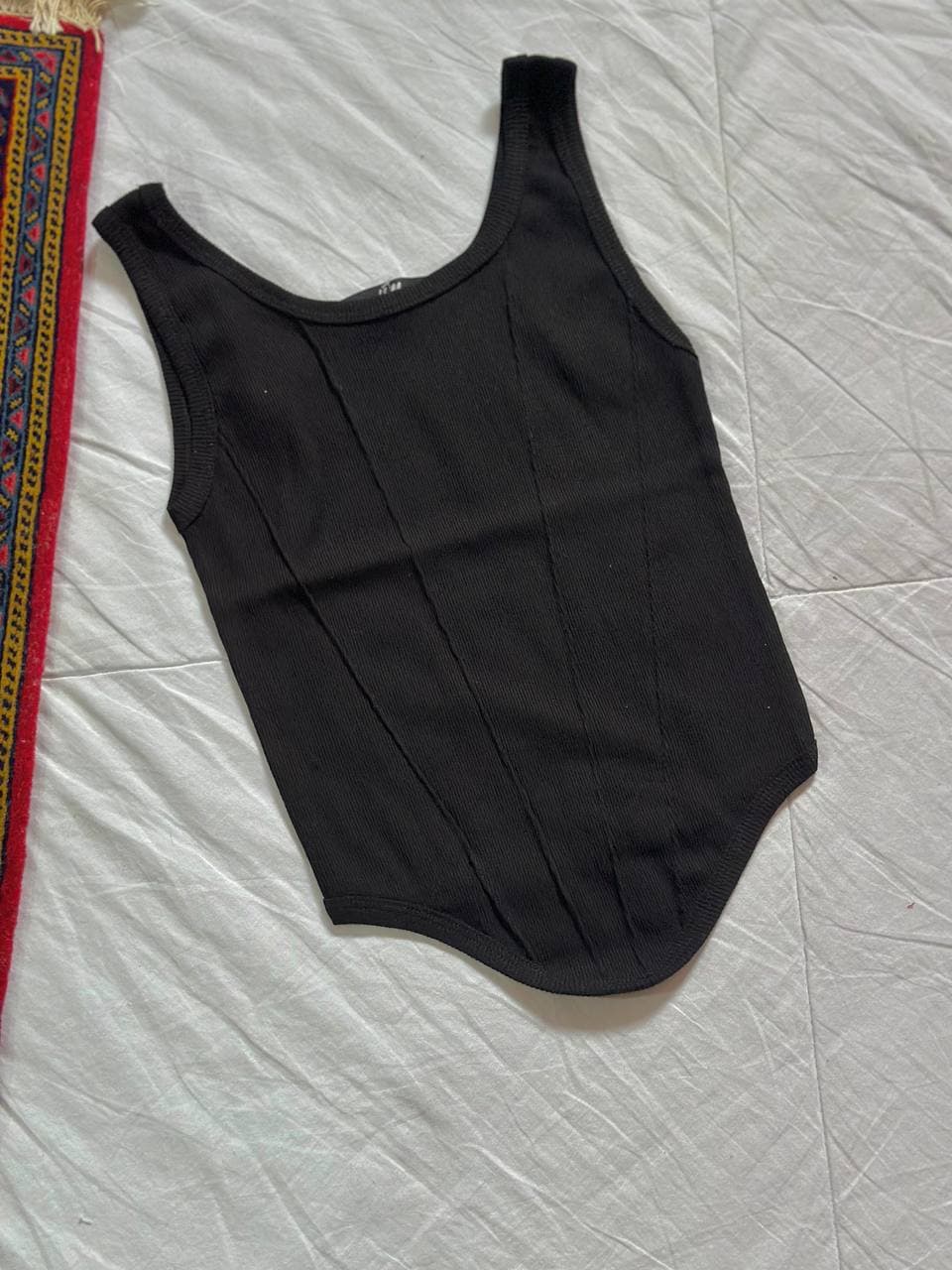 کراپ جلو دوخت H&M — تصویر ۴