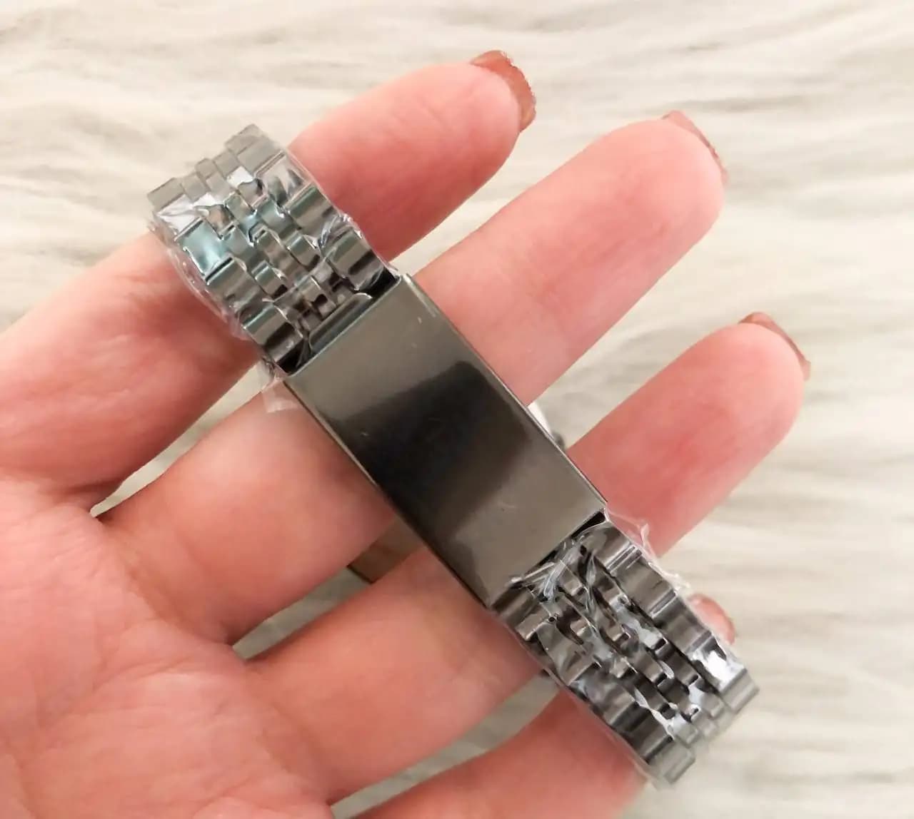 ست ساعت مچی سیتیزن زنانه و مردانه (مشکی) کد 4712 — تصویر ۴