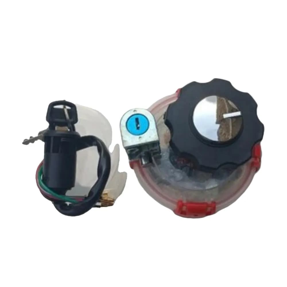 ست سوئیچ موتورسیکلت هندا CDI