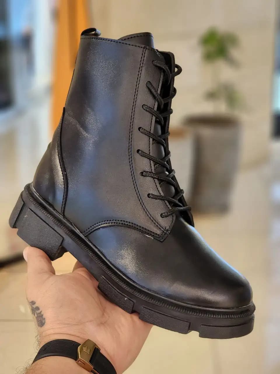 نیمبوت شیک و ساده کد 4698 — تصویر ۲